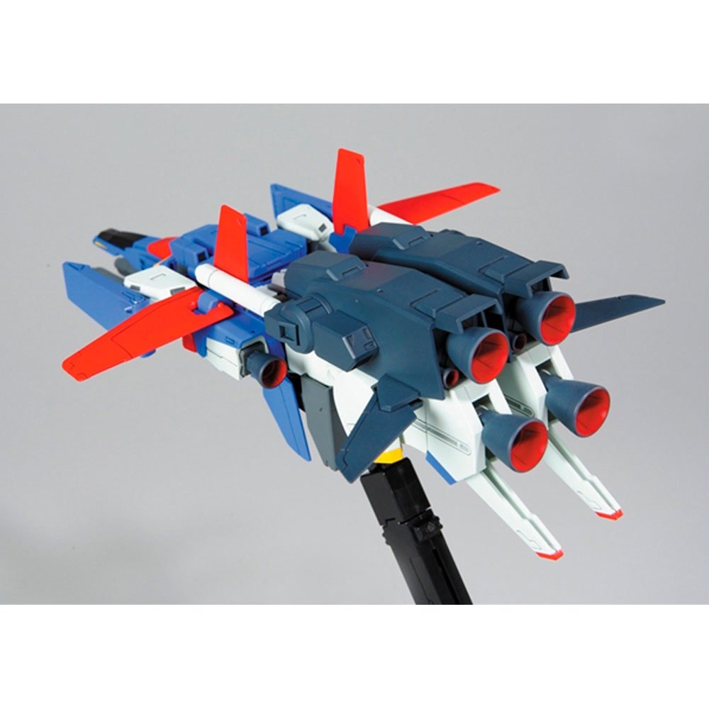 BANDAI HG MOBILE SUIT MSZ-010 ZZ GUNDAM - IRION Juguetería -  BANDAI HG MOBILE SUIT MSZ-010 ZZ GUNDAM - IRION Juguetería -